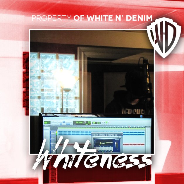 ReverbNation profile picture for @whiteness