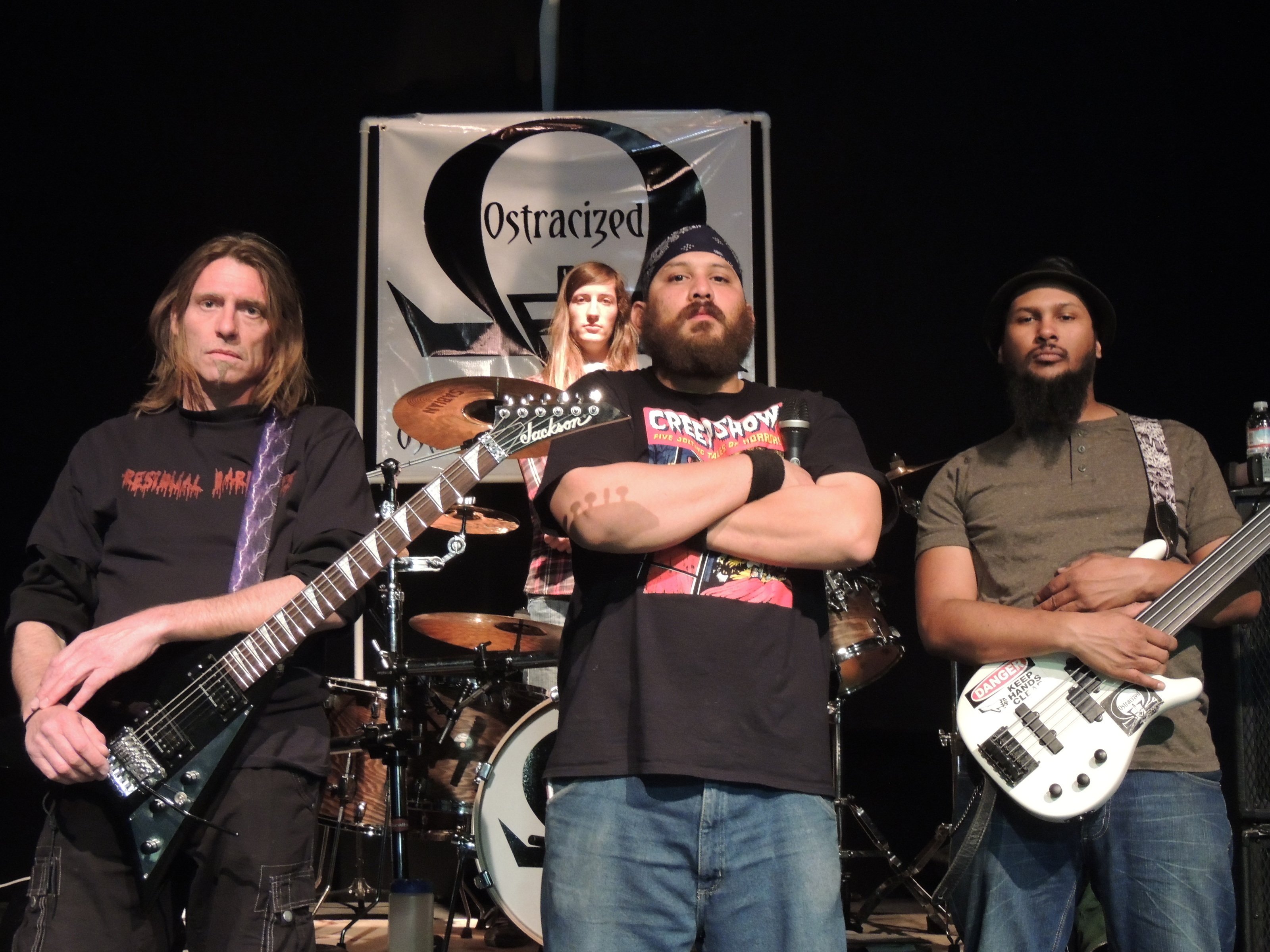 ReverbNation profile picture for @ostracized