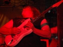 Michael Moser guitarist  for Voxxie Sindrome and Oakwood Ash