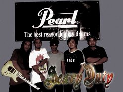 Image for Heavy Duty