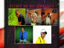 Detroit Hip Hop Community (Moiwa Crew)
