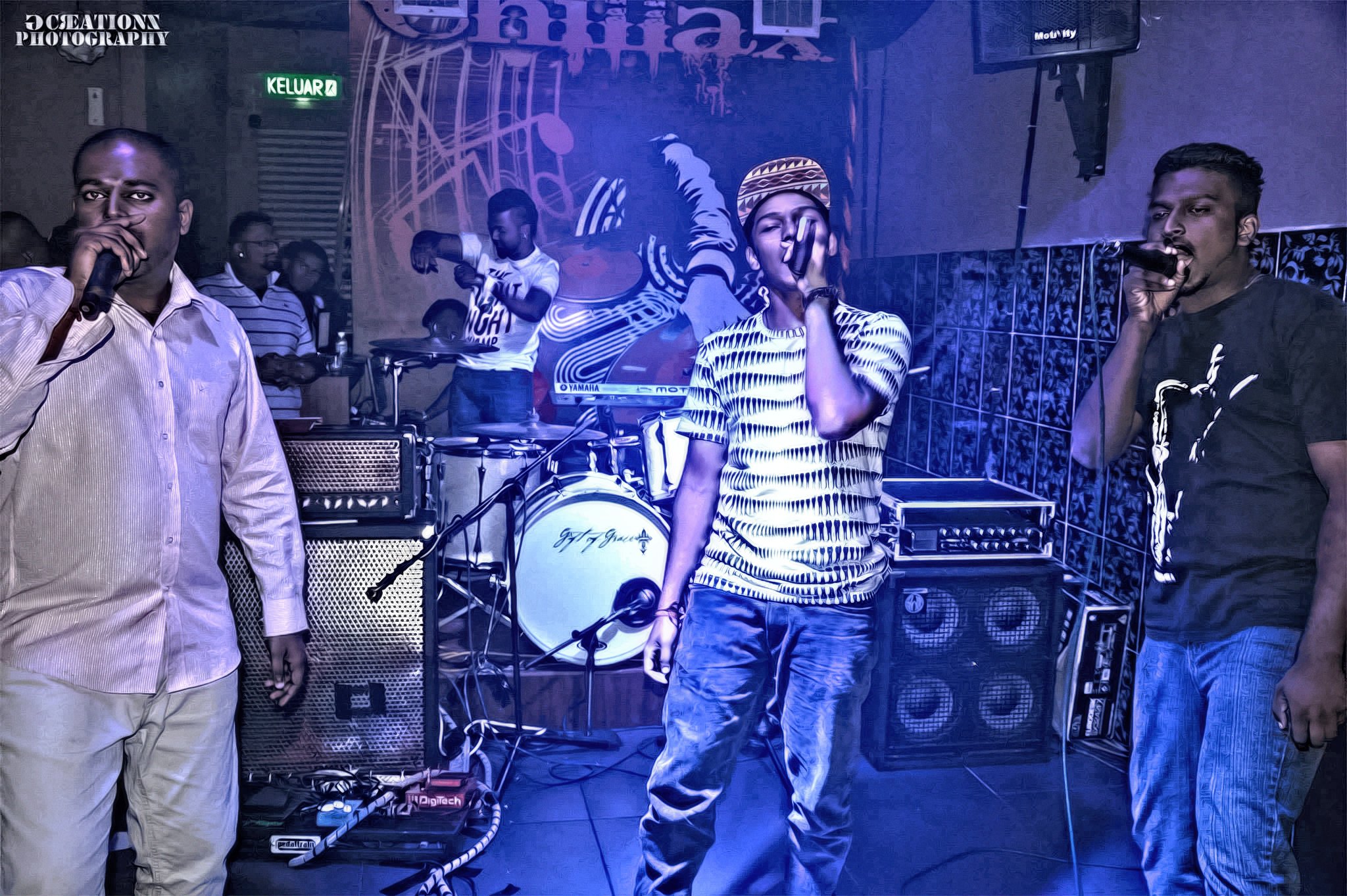 ReverbNation profile picture for @tequila