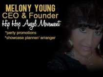 Hip Hop Angel  Movement
