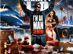 Image for Shawty Lo - I'm Da Man 2K9