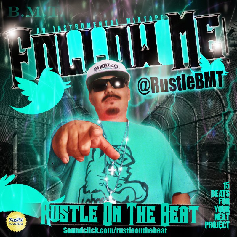 ReverbNation profile picture for @rustle