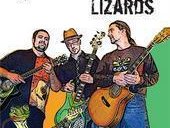 Image for cosmic groove lizards