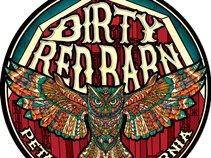 Dirty Red Barn