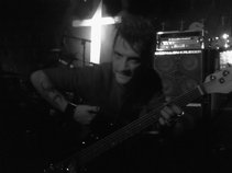 Rob "The Reverend" Melvin
