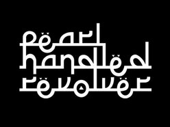 Pearl Handled Revolver