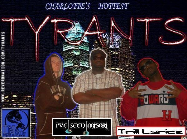 ReverbNation profile picture for @tyrants