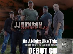 Image for JJ Henson Band