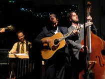 Marc Silver & The Stonethrowers