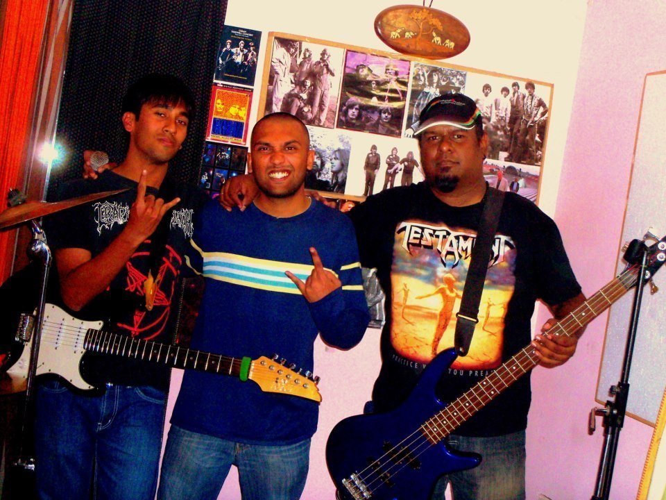 ReverbNation profile picture for @crucible