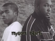 Nyson Black