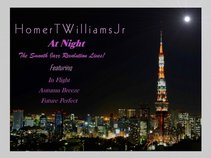 Homer T. Williams, Jr.