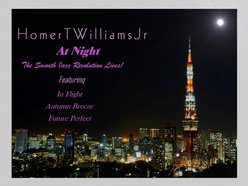 Homer T. Williams, Jr.