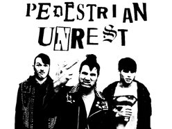 Image for Pedestrian Unrest