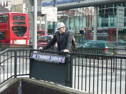 Jason Turner of The Saucy Birds