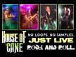 HOUSE OF 'CANE