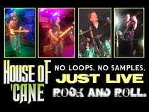 HOUSE OF 'CANE