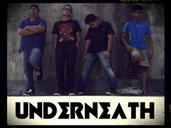 Underneath