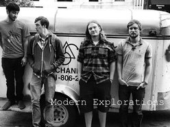 Image for Modern Explorations