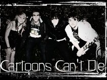 Cartoons Can't Die