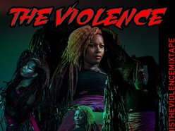 Image for THE VIOLENCE