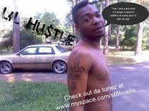 LIL HUSTLE DA PRINCE