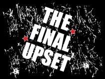 THE FINAL UPSET