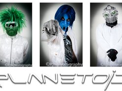 Planetoid