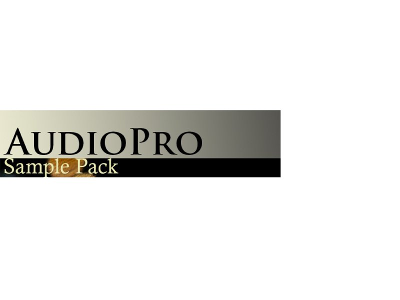 AudioPro Sample Packs ReverbNation
