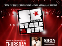 Image for Rock the Bowery Productions