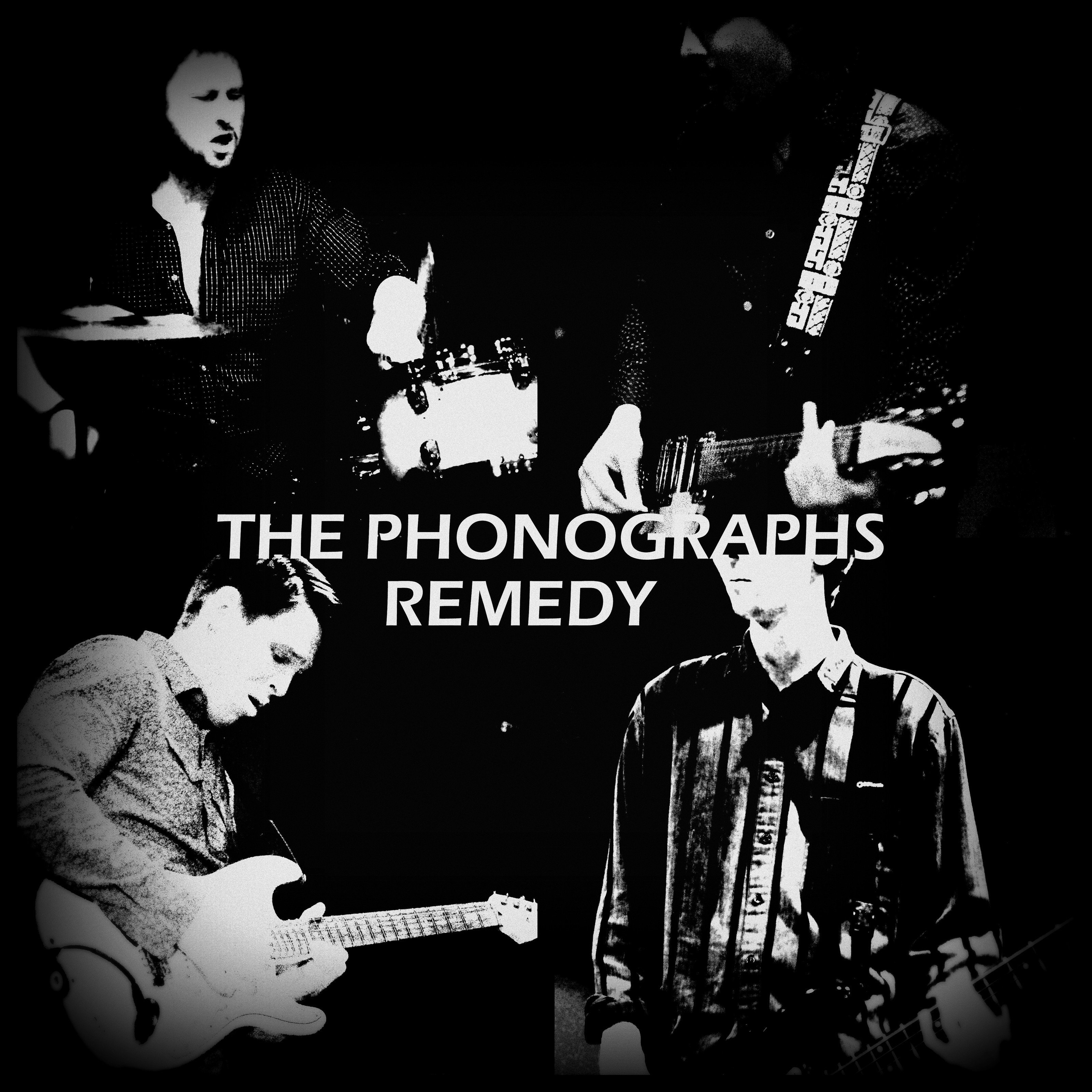 Phonograph Using Rocks The Phonographs | ReverbNation