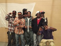 Pretty Boy Production Glitch Gang