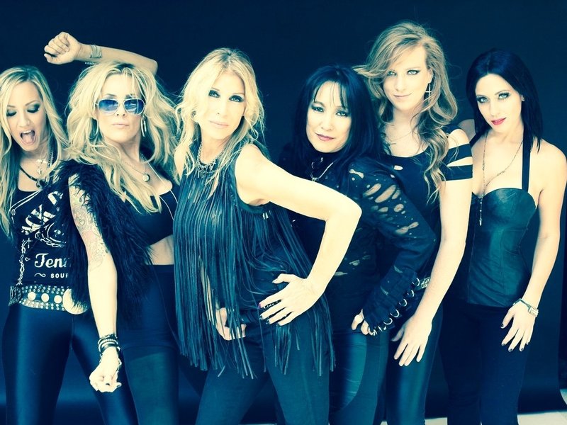 Long Way To The Top by Femme Fatale | ReverbNation