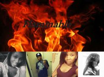 Flammable