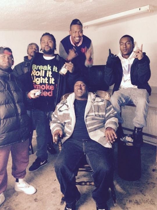 Juniot Rce Rapper RIVER CITY ENTERTAINMENT