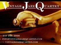 Vintage Jazz Quartet