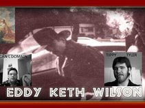 EDDY KETH WILSON