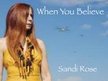 Sandi Rose