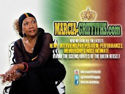 Image for Marcia Griffiths