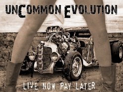 Image for Uncommon Evolution