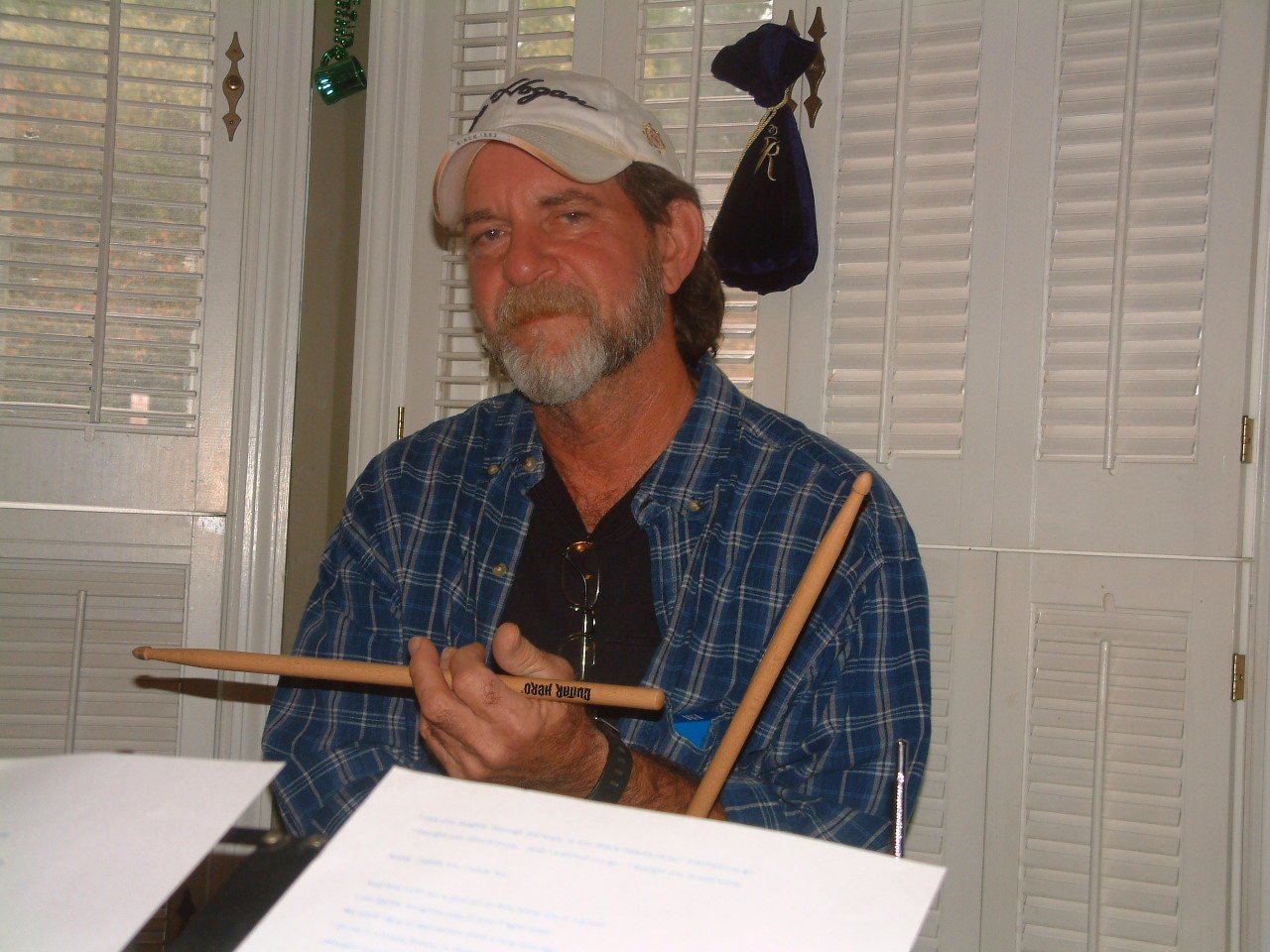 ReverbNation profile picture for @saunders