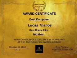 Lucas Thanos