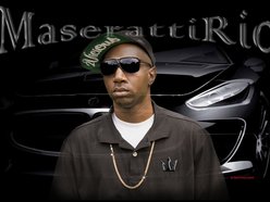 Image for R.A.W. AKA MASERATTI RIC
