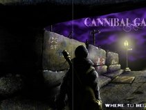 CANNIBAL GALAXY