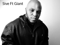 5ive Ft Giant | ReverbNation