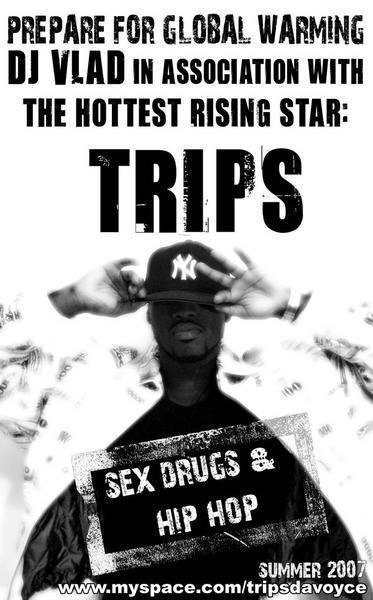 ReverbNation profile picture for @trips