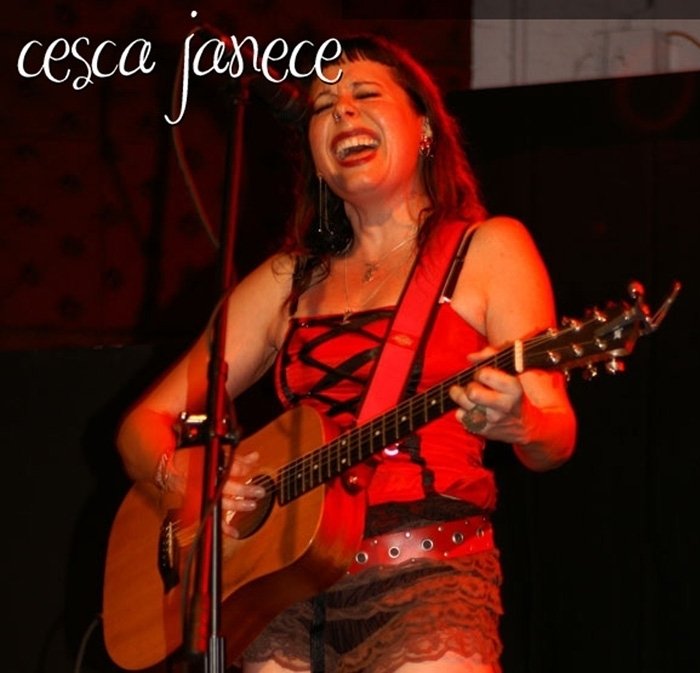 Cesca Waterfield | ReverbNation